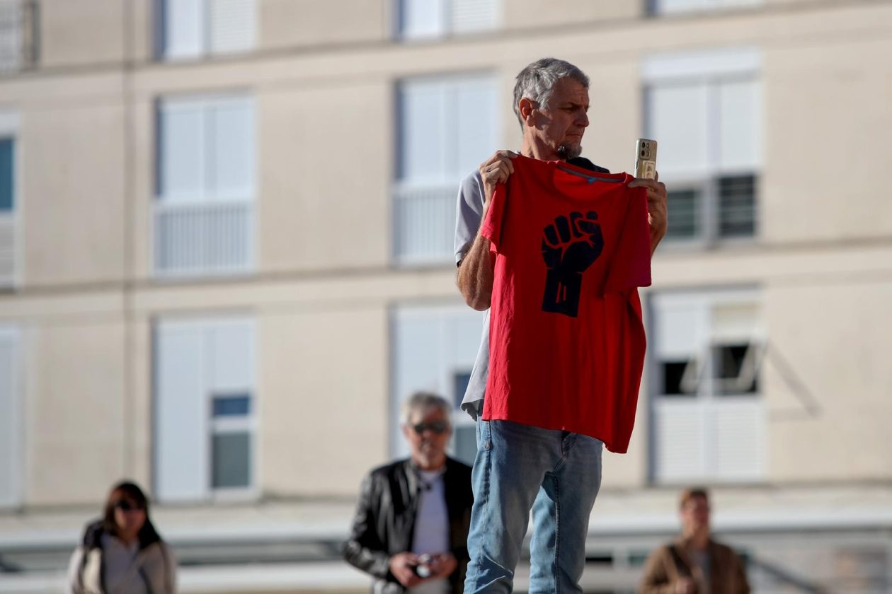 Zadar: Prosvjedni marš protiv fašizma