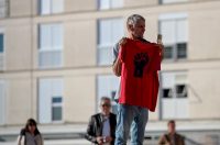 Zadar: Prosvjedni marš protiv fašizma