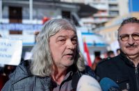 Zadar: Prosvjedni marš protiv fašizma