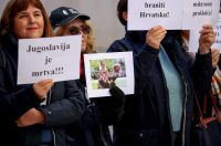 Zadar: Prosvjedni marš protiv fašizma