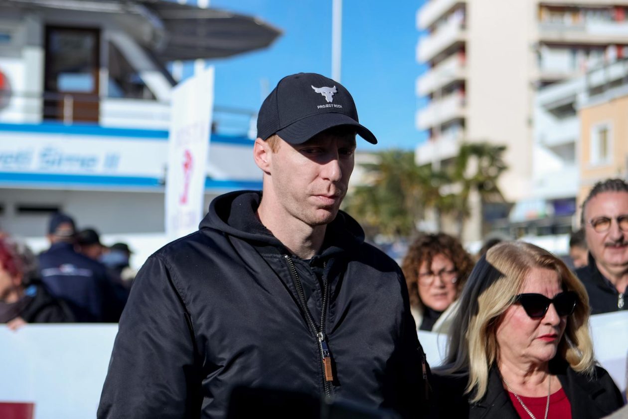 Zadar: Prosvjedni marš protiv fašizma