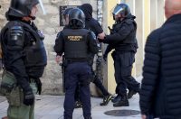 Zadar: Prosvjedni marš protiv fašizma