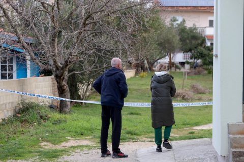 Sukosan kuca ubojstvo