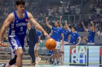 KK Zadar – Kk Cibona, prva utakmica finala Premijer lige