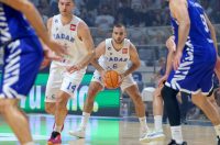KK Zadar – Kk Cibona, prva utakmica finala Premijer lige