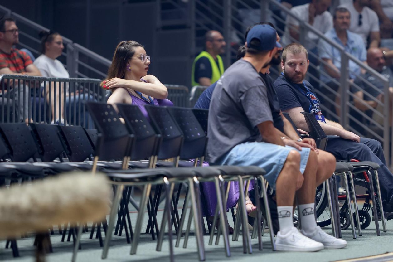 KK Zadar – Kk Cibona, prva utakmica finala Premijer lige