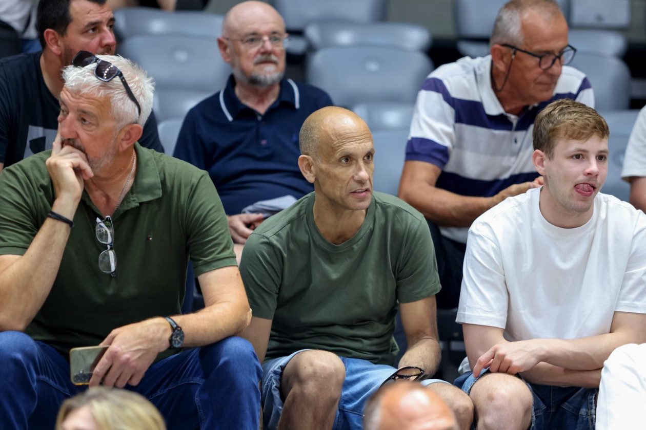 KK Zadar – Kk Cibona, prva utakmica finala Premijer lige