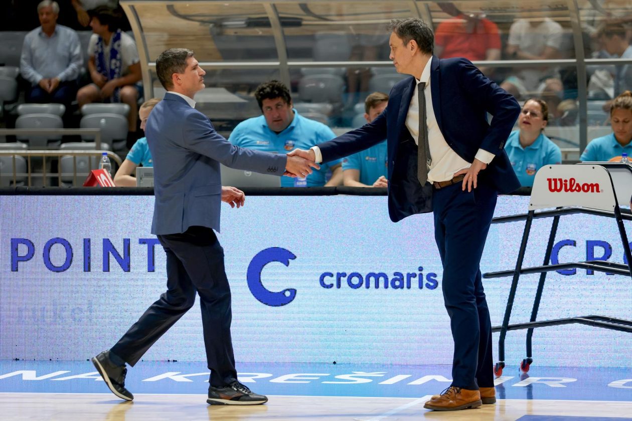 KK Zadar – Kk Cibona, prva utakmica finala Premijer lige