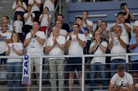 KK Zadar – Kk Cibona, prva utakmica finala Premijer lige