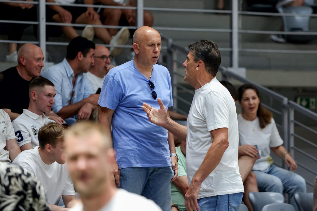 KK Zadar – Kk Cibona, prva utakmica finala Premijer lige
