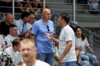 KK Zadar – Kk Cibona, prva utakmica finala Premijer lige
