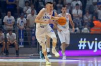 KK Zadar – Kk Cibona, prva utakmica finala Premijer lige