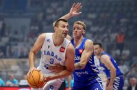 KK Zadar – Kk Cibona, prva utakmica finala Premijer lige