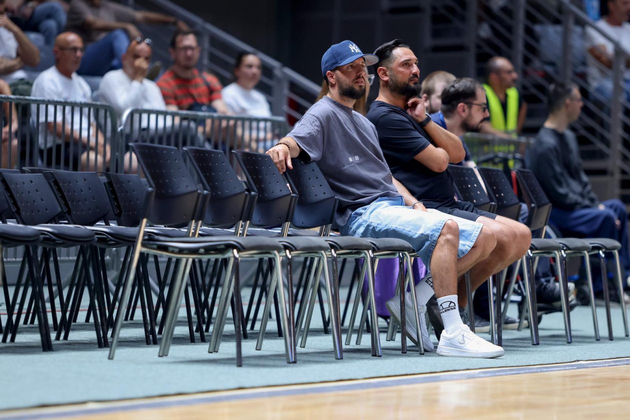 KK Zadar – Kk Cibona, prva utakmica finala Premijer lige
