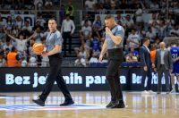 KK Zadar – Kk Cibona, prva utakmica finala Premijer lige