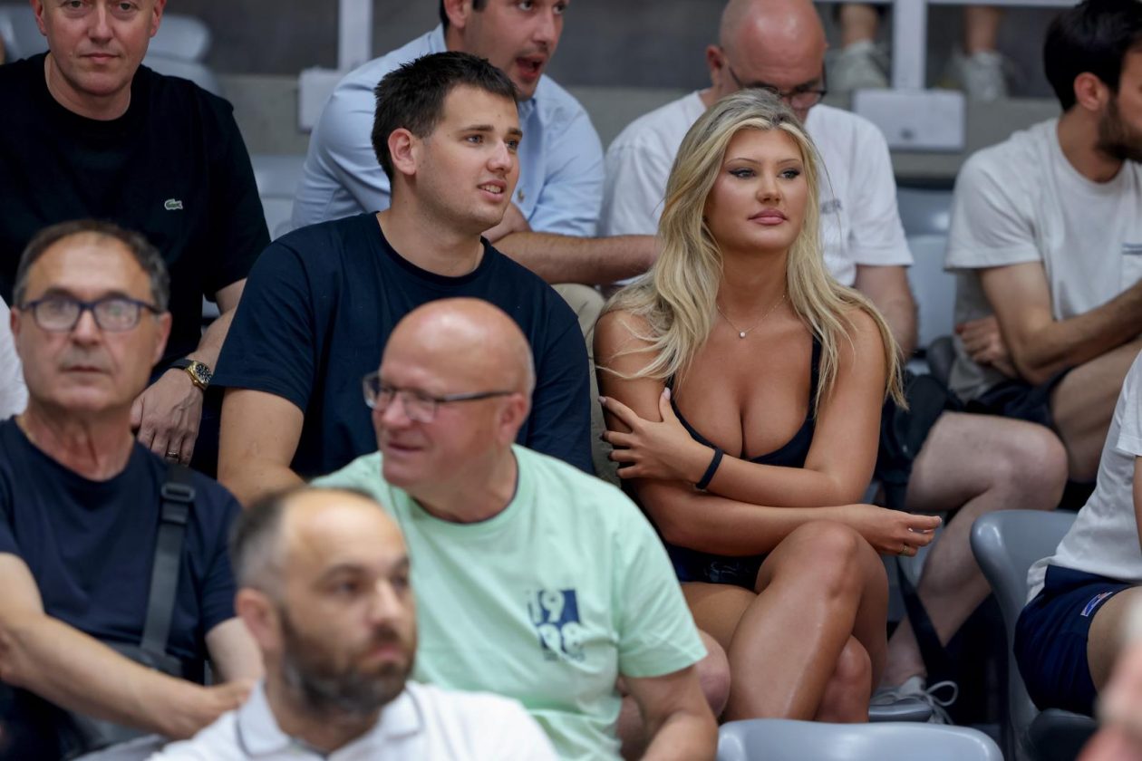 KK Zadar – Kk Cibona, prva utakmica finala Premijer lige
