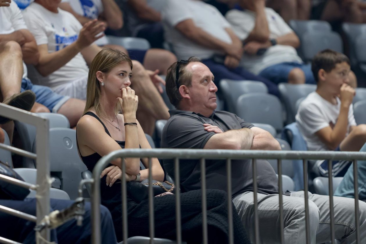 KK Zadar – Kk Cibona, prva utakmica finala Premijer lige