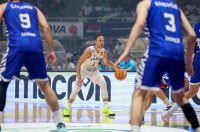 KK Zadar – Kk Cibona, prva utakmica finala Premijer lige