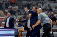 KK Zadar – Kk Cibona, prva utakmica finala Premijer lige