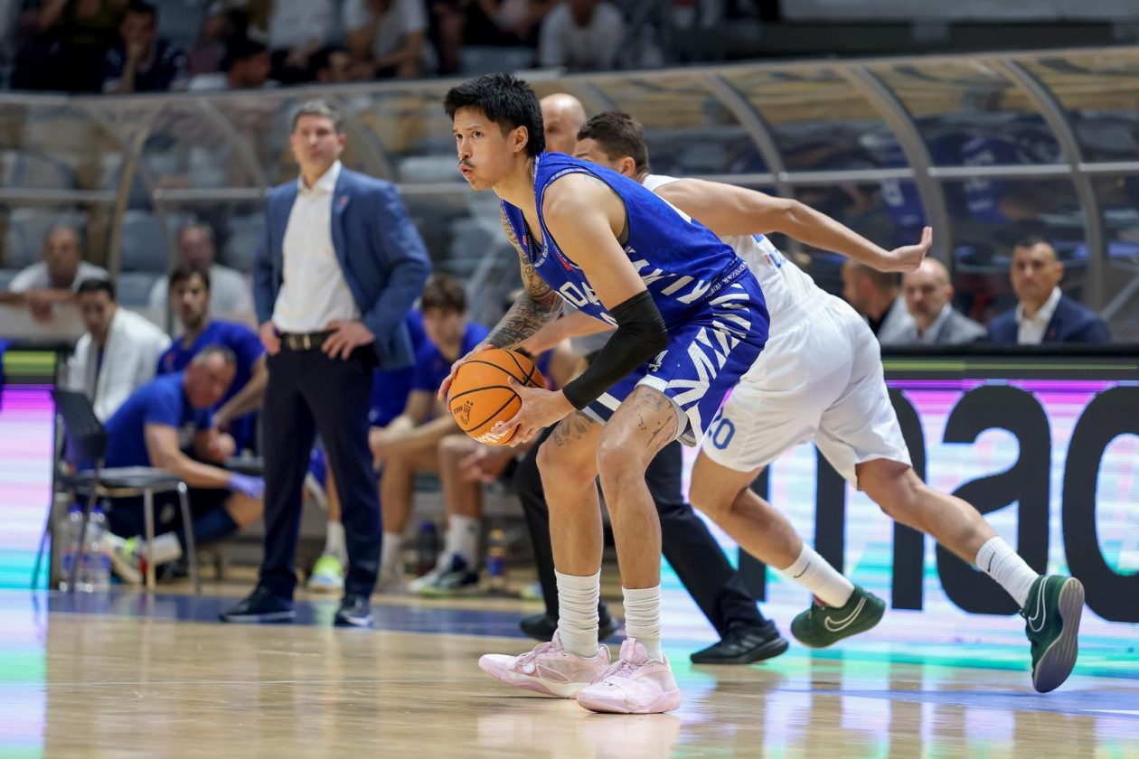 KK Zadar – Kk Cibona, prva utakmica finala Premijer lige