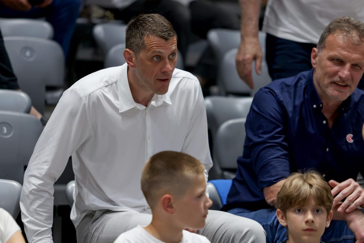 KK Zadar – Kk Cibona, prva utakmica finala Premijer lige