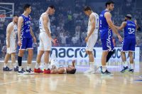 KK Zadar – Kk Cibona, prva utakmica finala Premijer lige