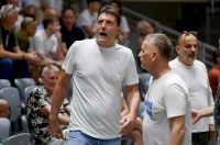 KK Zadar – Kk Cibona, prva utakmica finala Premijer lige