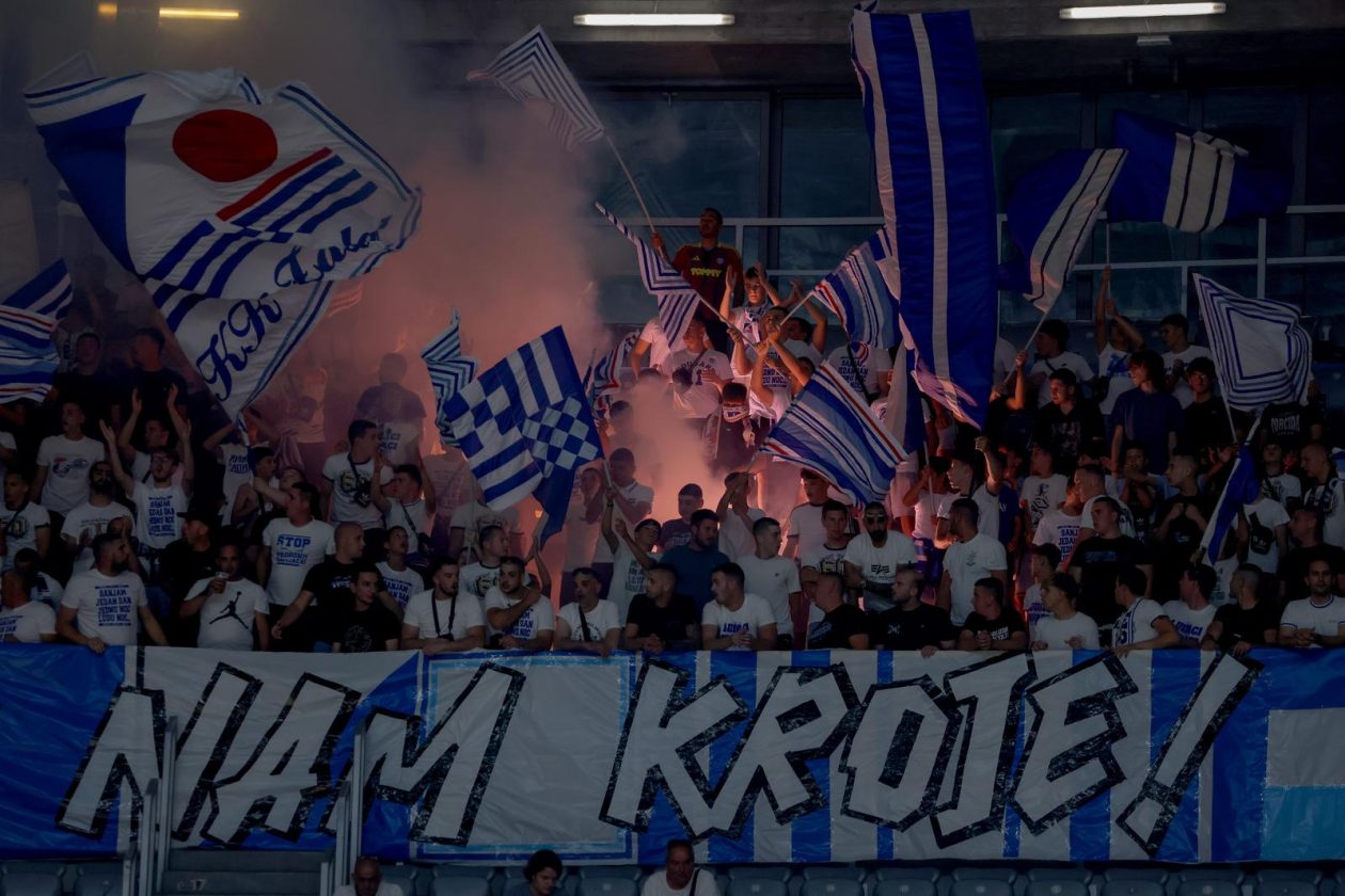 KK Zadar – Kk Cibona, prva utakmica finala Premijer lige