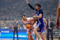 KK Zadar – Kk Cibona, prva utakmica finala Premijer lige
