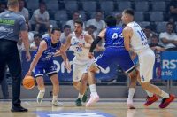 KK Zadar – Kk Cibona, prva utakmica finala Premijer lige