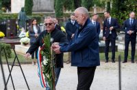 Zadar: Polaganje vijenaca povodom blagdana Svih svetih i Dušnog dana Zadar: Polaganje vijenaca povodom blagdana Svih svetih i Dušnog dana