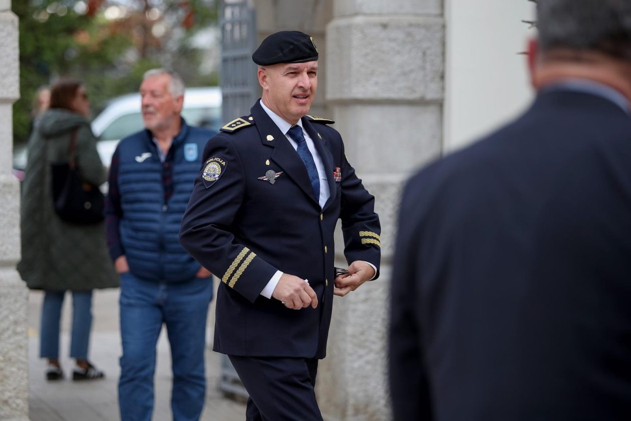 Zadar: Polaganje vijenaca povodom blagdana Svih svetih i Dušnog dana Zadar: Polaganje vijenaca povodom blagdana Svih svetih i Dušnog dana