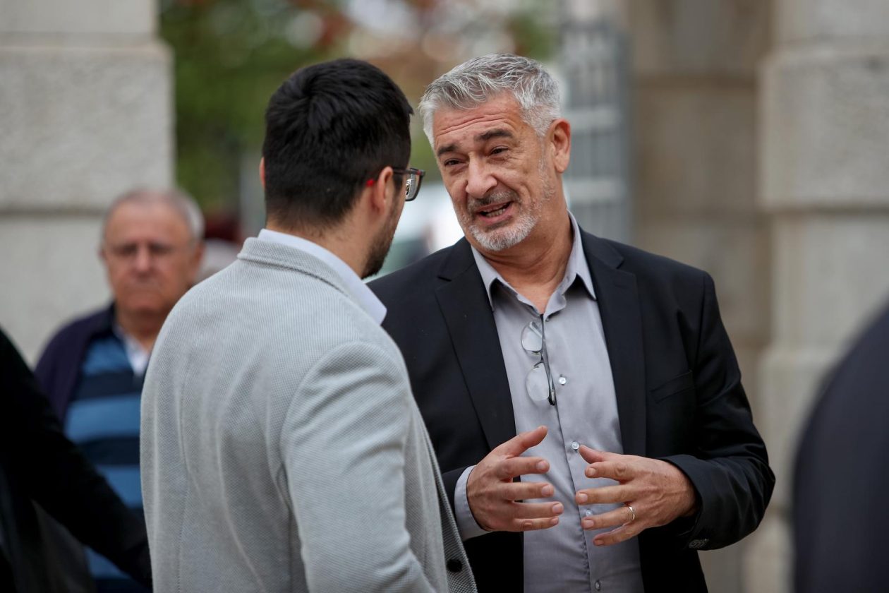 Zadar: Polaganje vijenaca povodom blagdana Svih svetih i Dušnog dana Zadar: Polaganje vijenaca povodom blagdana Svih svetih i Dušnog dana