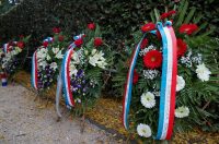 Zadar: Polaganje vijenaca povodom blagdana Svih svetih i Dušnog dana Zadar: Polaganje vijenaca povodom blagdana Svih svetih i Dušnog dana