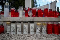 Zadar: Polaganje vijenaca povodom blagdana Svih svetih i Dušnog dana Zadar: Polaganje vijenaca povodom blagdana Svih svetih i Dušnog dana