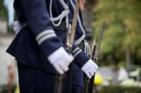 Zadar: Polaganje vijenaca povodom blagdana Svih svetih i Dušnog dana Zadar: Polaganje vijenaca povodom blagdana Svih svetih i Dušnog dana