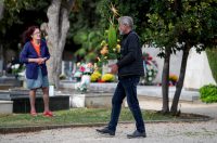 Zadar: Građani uređuju grobove uoči blagdana Svih svetih i Dušnog dana