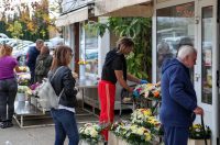 Zadar: Građani uređuju grobove uoči blagdana Svih svetih i Dušnog dana