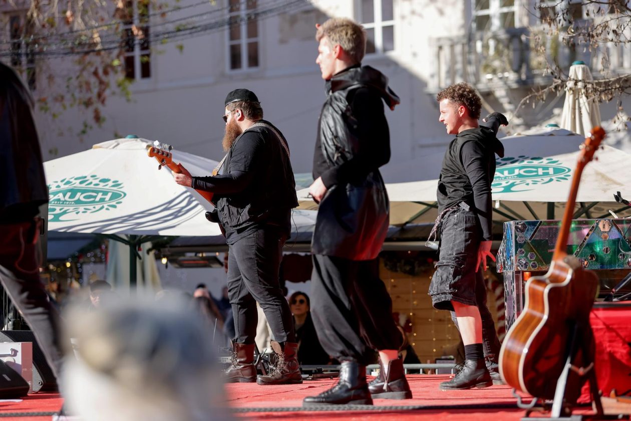 Jutarnji doček Nove godine uz ARTPOP – spektakularni tribute show posvećen Lady Gagi