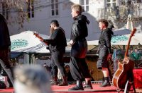 Jutarnji doček Nove godine uz ARTPOP – spektakularni tribute show posvećen Lady Gagi