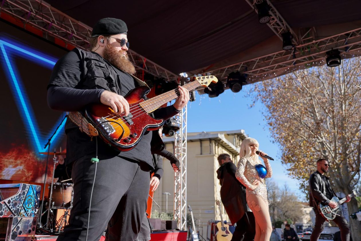 Jutarnji doček Nove godine uz ARTPOP – spektakularni tribute show posvećen Lady Gagi