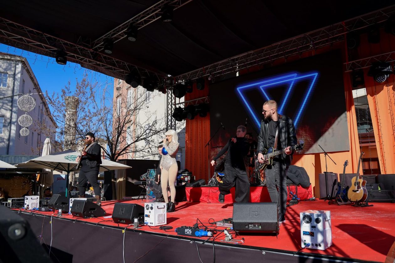 Jutarnji doček Nove godine uz ARTPOP – spektakularni tribute show posvećen Lady Gagi