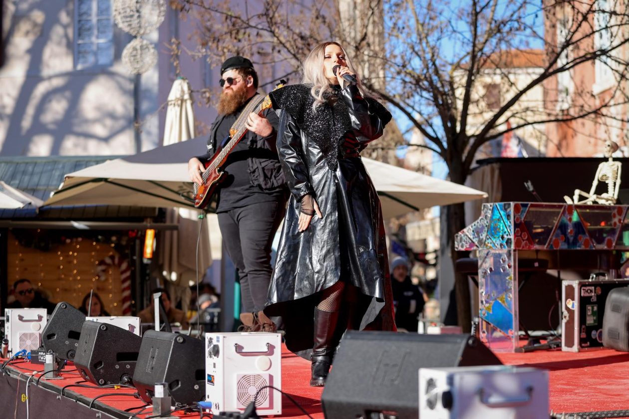 Jutarnji doček Nove godine uz ARTPOP – spektakularni tribute show posvećen Lady Gagi