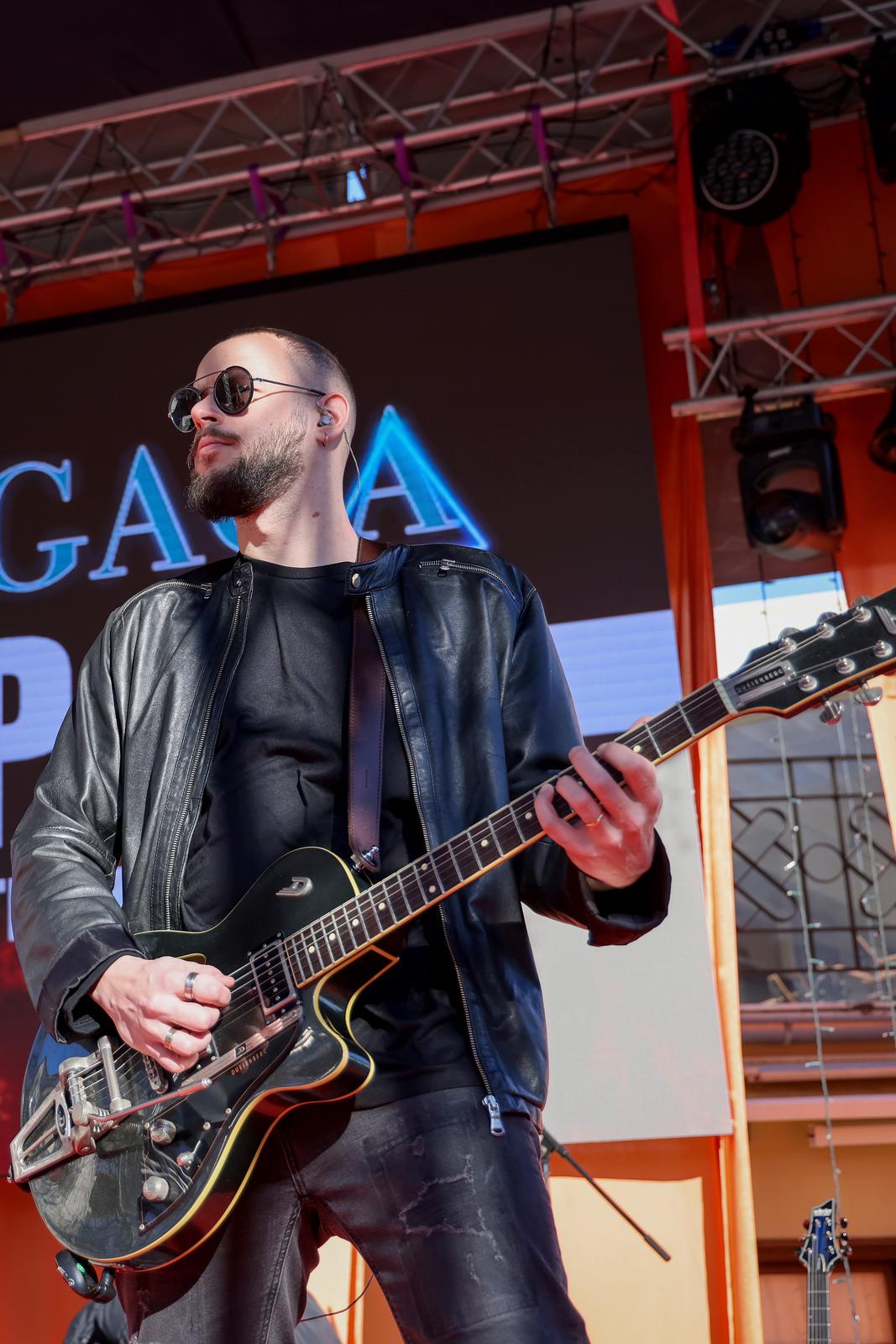 Jutarnji doček Nove godine uz ARTPOP – spektakularni tribute show posvećen Lady Gagi