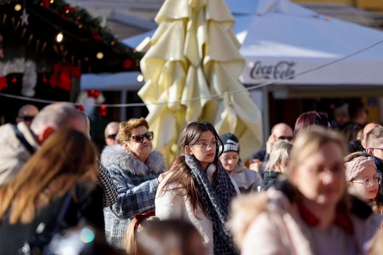 Jutarnji doček Nove godine uz ARTPOP – spektakularni tribute show posvećen Lady Gagi