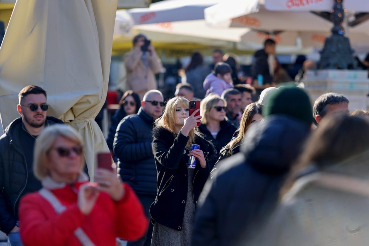 Jutarnji doček Nove godine uz ARTPOP – spektakularni tribute show posvećen Lady Gagi