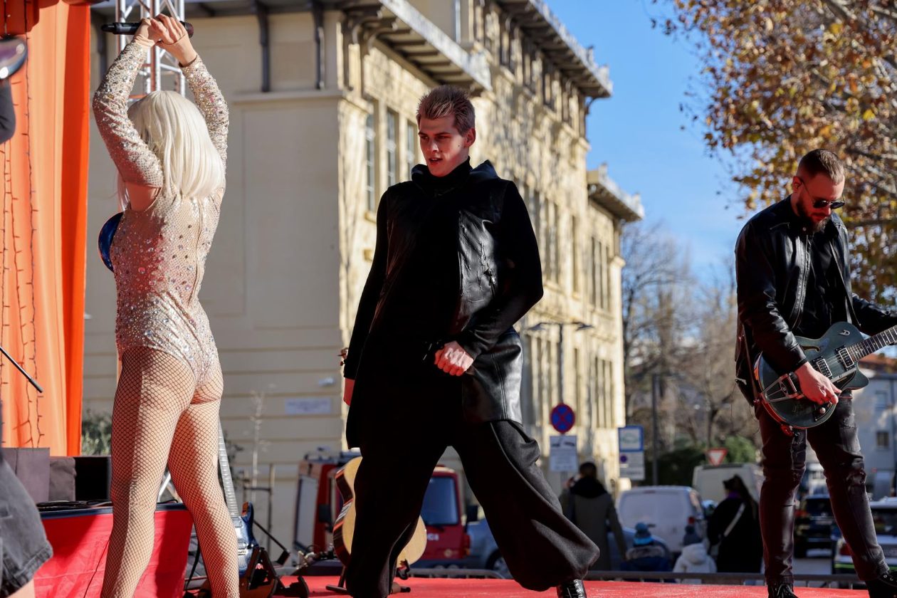 Jutarnji doček Nove godine uz ARTPOP – spektakularni tribute show posvećen Lady Gagi