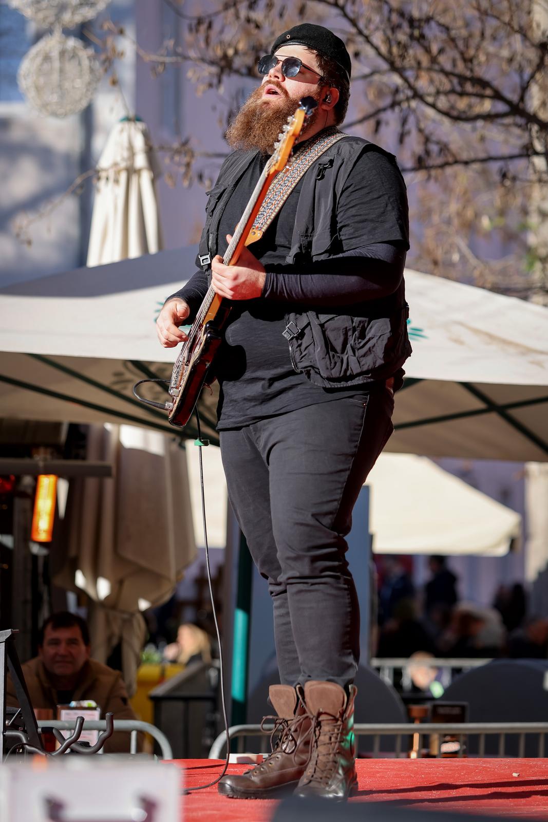 Jutarnji doček Nove godine uz ARTPOP – spektakularni tribute show posvećen Lady Gagi