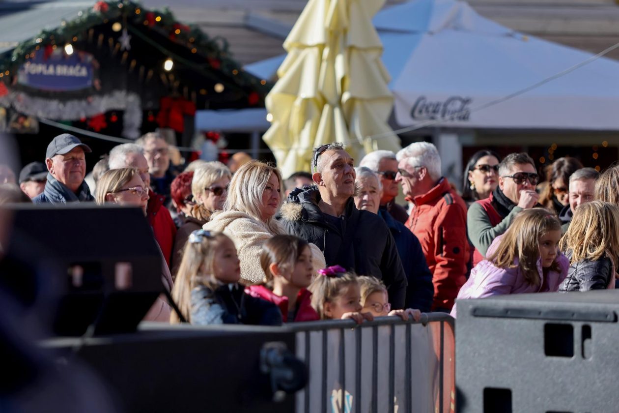 Jutarnji doček Nove godine uz ARTPOP – spektakularni tribute show posvećen Lady Gagi