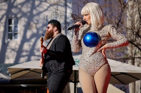 Jutarnji doček Nove godine uz ARTPOP – spektakularni tribute show posvećen Lady Gagi